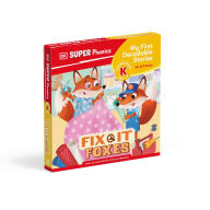 Title: DK Super Phonics My First Decodable Stories Fix-It Foxes, Author: DK