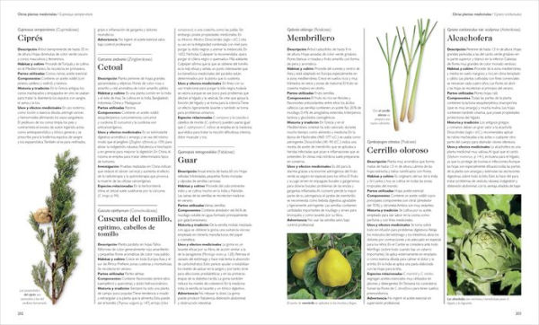 Enciclopedia de plantas medicinales (Encyclopedia of Herbal Medicine)