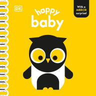 Title: Happy Baby: With a Mirror Surprise!, Author: Rebecca Weerasekera