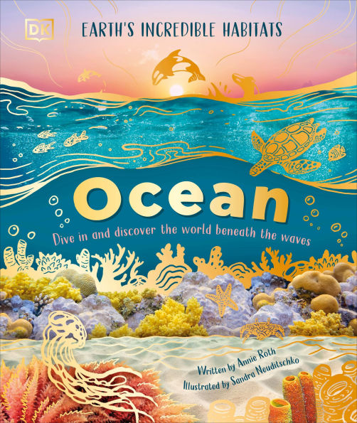 Ocean: Dive and Discover the World Beneath Waves