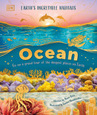 Title: Ocean: Dive In and Discover the World Beneath the Waves, Author: DK