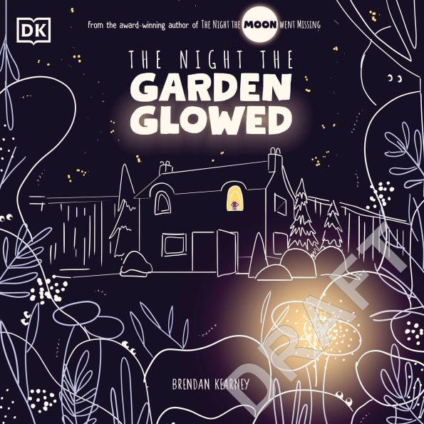 The Night the Garden Glowed