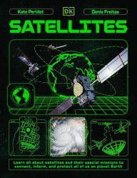 Title: Satellites, Author: Kate Peridot