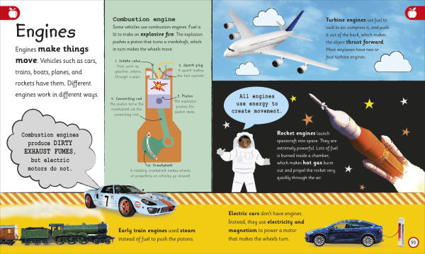 My Encyclopedia of Very Important Science: For Little Learners Who Want to Know How Everything Works