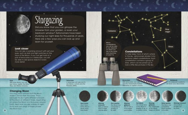 The Magic and Mystery of Space: Tour Across Our Astounding Universe