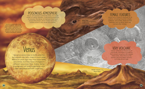 The Magic and Mystery of Space: Tour Across Our Astounding Universe