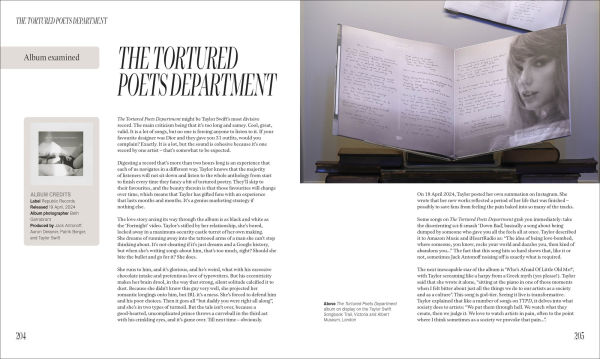 the Taylor Swift Book: Ultimate Guide to Music, Life, Eras, and Legacy of an Icon