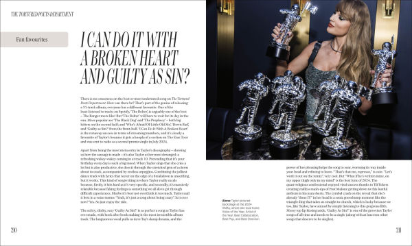 the Taylor Swift Book: Ultimate Guide to Music, Life, Eras, and Legacy of an Icon