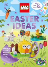 Title: LEGO Easter Ideas: With an Exclusive LEGO Springtime Model, Author: DK