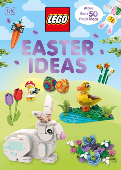 LEGO Easter Ideas (Library Edition): Without LEGO Mini Model