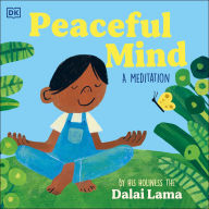 Title: Peaceful Mind, Author: Dalai Lama