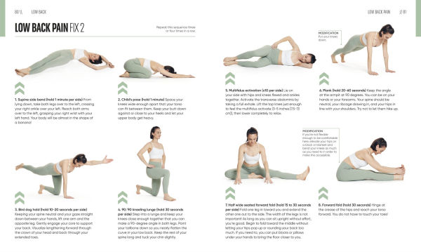 Yoga Fix: Functional Movement for a Pain-Free Body