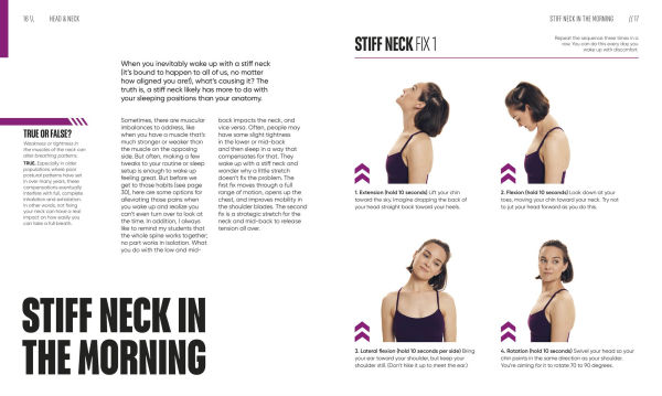 Yoga Fix: Functional Movement for a Pain-Free Body