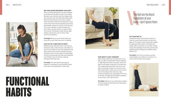 Yoga Fix: Functional Movement for a Pain-Free Body