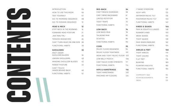 Yoga Fix: Functional Movement for a Pain-Free Body