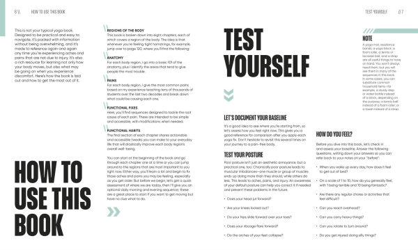 Yoga Fix: Functional Movement for a Pain-Free Body