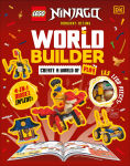 Alternative view 1 of LEGO Ninjago World Builder: Create a World of Play with 4-in-1 Model and 150+ Build Ideas!