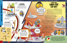 Alternative view 6 of LEGO Ninjago World Builder: Create a World of Play with 4-in-1 Model and 150+ Build Ideas!