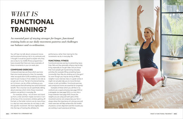 Fit at 50: Your Guide to a Stronger, Fitter, and Happier (Mid) Life Just 6 Weeks