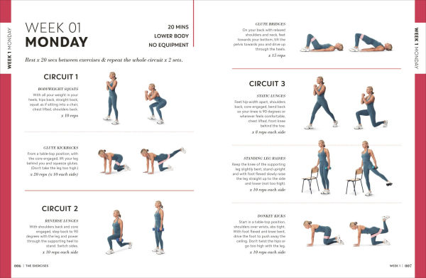 Fit at 50: Your Guide to a Stronger, Fitter, and Happier (Mid) Life Just 6 Weeks
