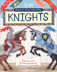 Title: The Met Knights Discover, Press Out & Play, Author: DK