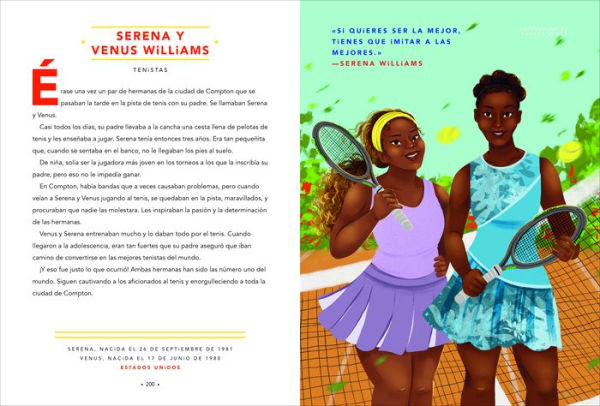 Cuentos de buenas noches para niñas rebeldes (Good Night Stories for Rebel Girls): Nueva edición