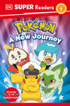 Alternative view 1 of DK Super Readers Level 1 Pokémon A New Journey