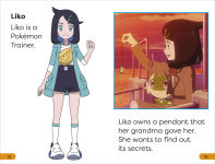 Alternative view 4 of DK Super Readers Level 1 Pokémon A New Journey