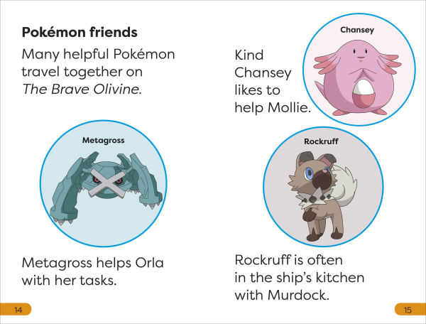 DK Super Readers Level 1 Pokémon A New Journey