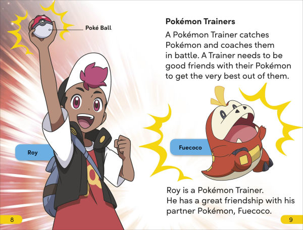 DK Super Readers Level 2 Pokémon Battle Buddies!