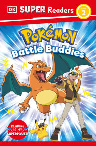 Title: DK Super Readers Level 2 Pokémon Battle Buddies!, Author: DK