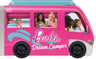 Title: Barbie Dream Camper, Author: DK