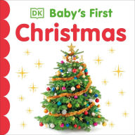 Title: Baby's First Christmas, Author: DK