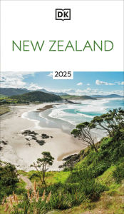 Title: DK Eyewitness New Zealand, Author: DK Eyewitness
