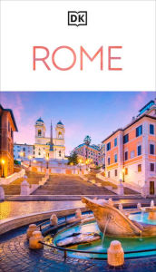 Title: DK Eyewitness Rome, Author: DK Eyewitness