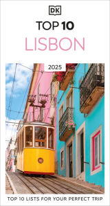 Title: DK Eyewitness Top 10 Lisbon, Author: DK Eyewitness