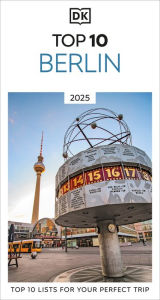 Title: DK Eyewitness Top 10 Berlin, Author: DK Eyewitness