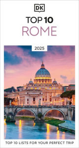 Title: DK Eyewitness Top 10 Rome, Author: DK Eyewitness