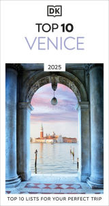Title: DK Eyewitness Top 10 Venice, Author: DK Eyewitness