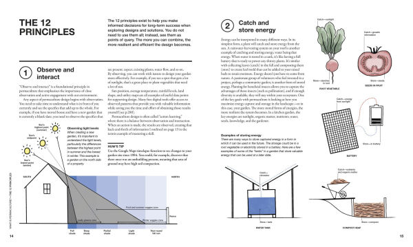 The Permaculture Garden: A Practical Approach to Year-Round Harvests