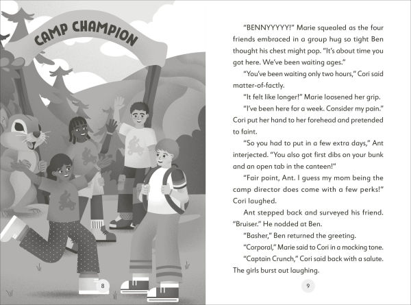 You've Got This! Treetop Zip-Line Adventure: Pick Your Own Adventure