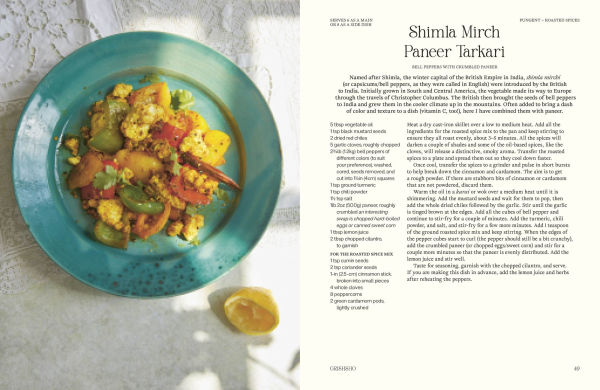Monsoon: Delicious Indian Recipes for Every Day and Season