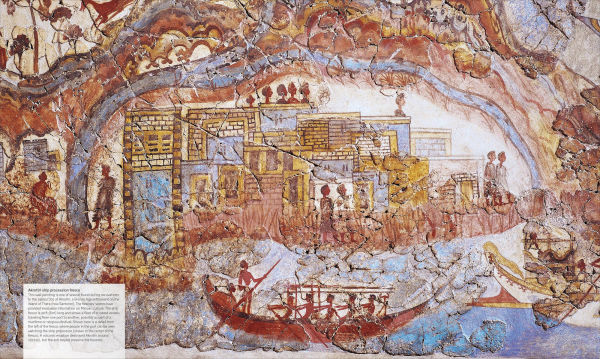 Ancient Greece: The Definitive Visual History