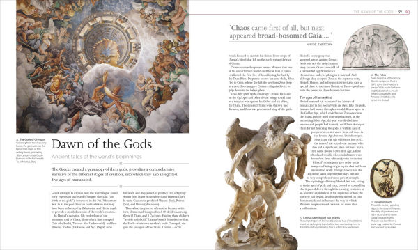 Ancient Greece: The Definitive Visual History