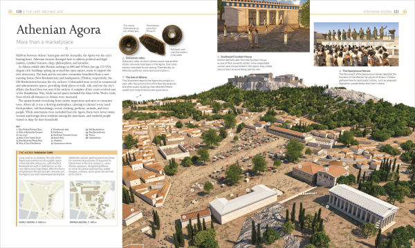 Ancient Greece: The Definitive Visual History