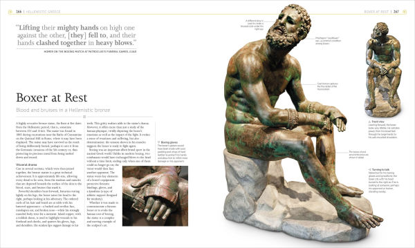 Ancient Greece: The Definitive Visual History