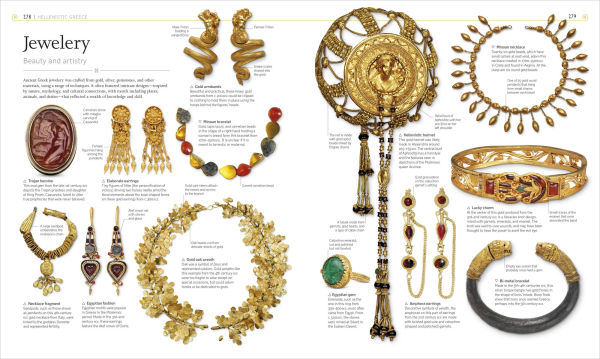 Ancient Greece: The Definitive Visual History