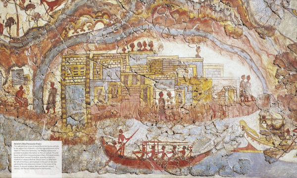 Ancient Greece: The Definitive Visual History