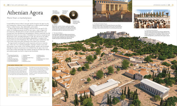 Ancient Greece: The Definitive Visual History