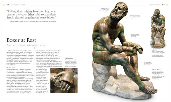 Ancient Greece: The Definitive Visual History